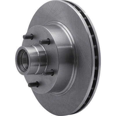 Front Disc Brake Rotor by DYNAMIC FRICTION COMPANY - 600-47005 pa2
