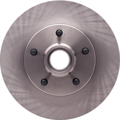 Front Disc Brake Rotor by DYNAMIC FRICTION COMPANY - 600-47009 pa1