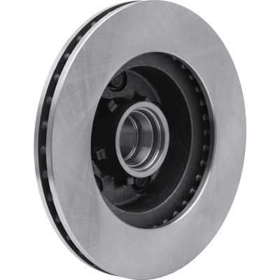 Front Disc Brake Rotor by DYNAMIC FRICTION COMPANY - 600-47009 pa2