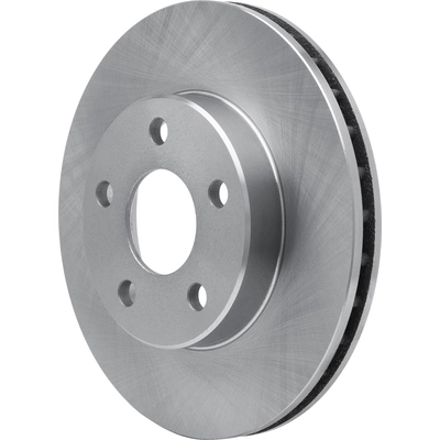 DYNAMIC FRICTION COMPANY - 600-47018 - Front Disc Brake Rotor pa1