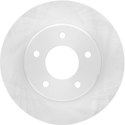 Front Disc Brake Rotor by DYNAMIC FRICTION COMPANY - 600-47019 pa1