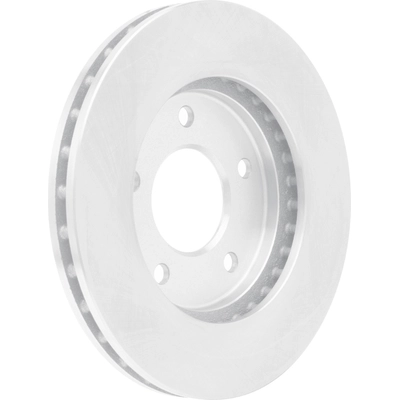 Front Disc Brake Rotor by DYNAMIC FRICTION COMPANY - 600-47019 pa2