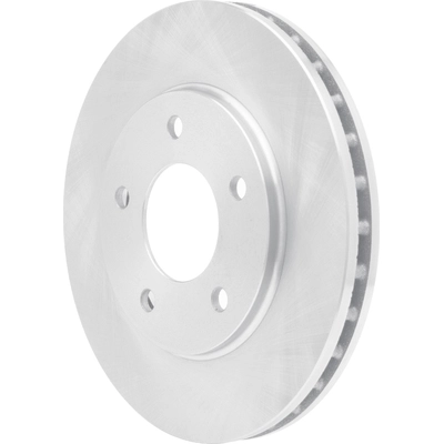 DYNAMIC FRICTION COMPANY - 600-47019 - Front Disc Brake Rotor pa5