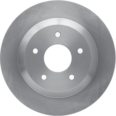 Front Disc Brake Rotor by DYNAMIC FRICTION COMPANY - 600-47021 pa1
