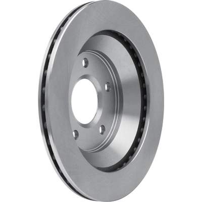 Front Disc Brake Rotor by DYNAMIC FRICTION COMPANY - 600-47021 pa2