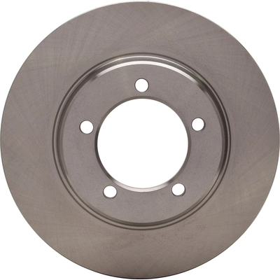 DYNAMIC FRICTION COMPANY - 600-47030 - Front Disc Brake Rotor pa5