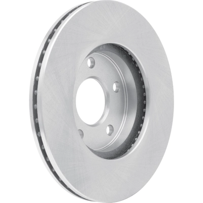 DYNAMIC FRICTION COMPANY - 600-47036 - Front Disc Brake Rotor pa2