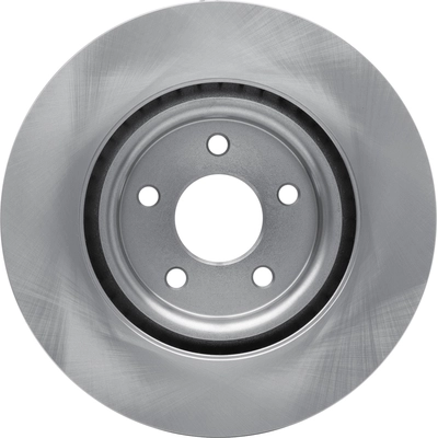 DYNAMIC FRICTION COMPANY - 600-47037 - Front Disc Brake Rotor pa3