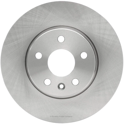 Front Disc Brake Rotor by DYNAMIC FRICTION COMPANY - 600-47043 pa5