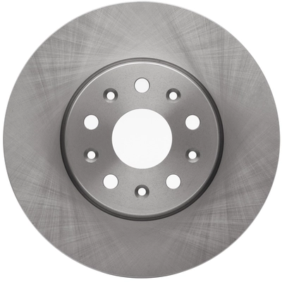 DYNAMIC FRICTION COMPANY - 600-47055 - Disc Brake Rotor pa2