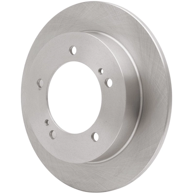 Front Disc Brake Rotor by DYNAMIC FRICTION COMPANY - 600-47058 pa1