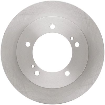 DYNAMIC FRICTION COMPANY - 600-47058 - Disc Brake Rotor pa5