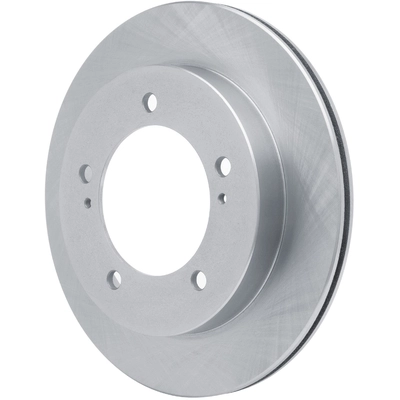 DYNAMIC FRICTION COMPANY - 600-47059 - Front Disc Brake Rotor pa5