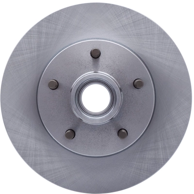 DYNAMIC FRICTION COMPANY - 600-47062 - Disc Brake Rotor pa1