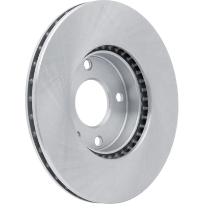 Front Disc Brake Rotor by DYNAMIC FRICTION COMPANY - 600-47076 pa2