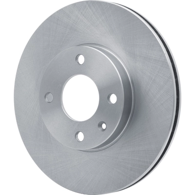 Front Disc Brake Rotor by DYNAMIC FRICTION COMPANY - 600-47076 pa4