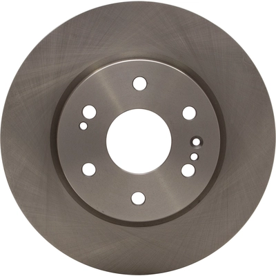 Front Disc Brake Rotor by DYNAMIC FRICTION COMPANY - 600-47080 pa1
