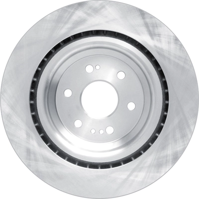 DYNAMIC FRICTION COMPANY - 600-47086 - Disc Brake Rotor pa4