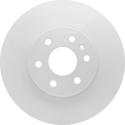 DYNAMIC FRICTION COMPANY - 600-47087 - Front Disc Brake Rotor pa7