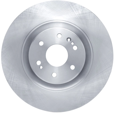 DYNAMIC FRICTION COMPANY - 600-47091 - Brake Rotor pa2