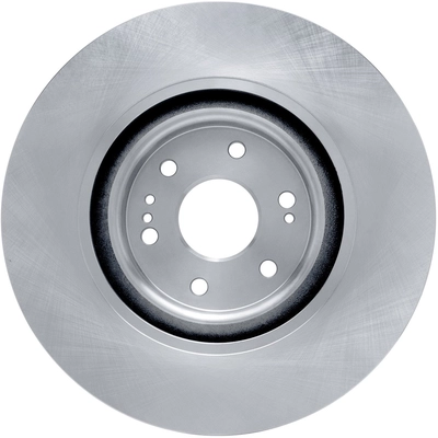 DYNAMIC FRICTION COMPANY - 600-47091 - Brake Rotor pa6