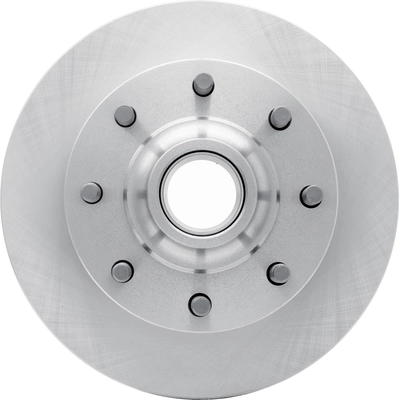 DYNAMIC FRICTION COMPANY - 600-48002 - Front Disc Brake Rotor pa3