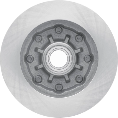 DYNAMIC FRICTION COMPANY - 600-48002 - Front Disc Brake Rotor pa5