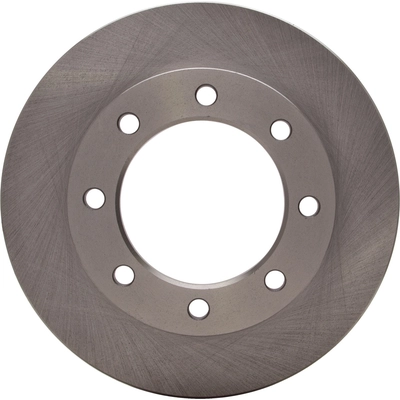 Front Disc Brake Rotor by DYNAMIC FRICTION COMPANY - 600-48003 pa1