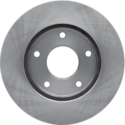 Front Disc Brake Rotor by DYNAMIC FRICTION COMPANY - 600-48005 pa1
