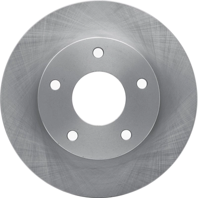 DYNAMIC FRICTION COMPANY - 600-48005 - Front Disc Brake Rotor pa4