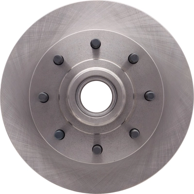 DYNAMIC FRICTION COMPANY - 600-48013 - Front Disc Brake Rotor pa5