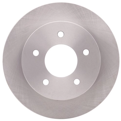 DYNAMIC FRICTION COMPANY - 600-48019 - Disc Brake Rotor pa2