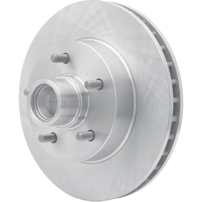 DYNAMIC FRICTION COMPANY - 600-48024 - Front Disc Brake Rotor pa1