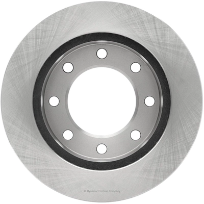 Front Disc Brake Rotor by DYNAMIC FRICTION COMPANY - 600-48038 pa3