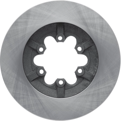 DYNAMIC FRICTION COMPANY - 600-48057 - Front Disc Brake Rotor pa1