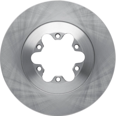 DYNAMIC FRICTION COMPANY - 600-48057 - Front Disc Brake Rotor pa2