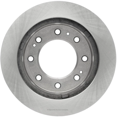 Front Disc Brake Rotor by DYNAMIC FRICTION COMPANY - 600-48059 pa1