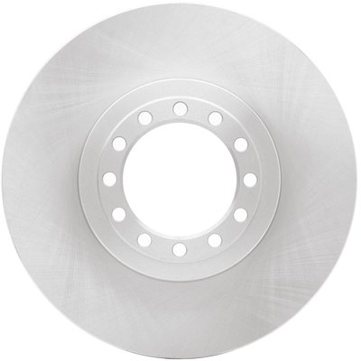 DYNAMIC FRICTION COMPANY - 600-48069 - Disc Brake Rotor pa1