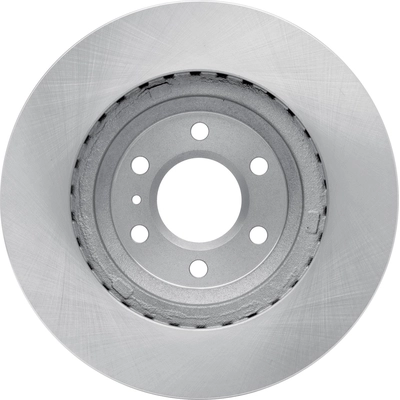 DYNAMIC FRICTION COMPANY - 600-49001 - Front Disc Brake Rotor pa3