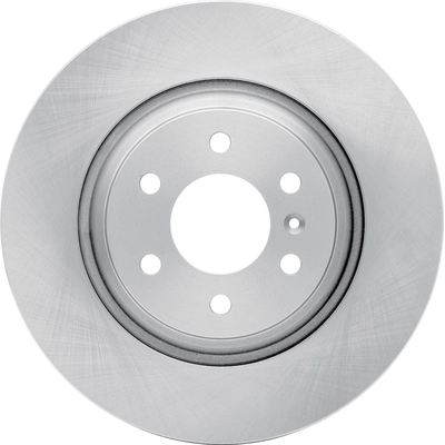 DYNAMIC FRICTION COMPANY - 600-49001 - Front Disc Brake Rotor pa4