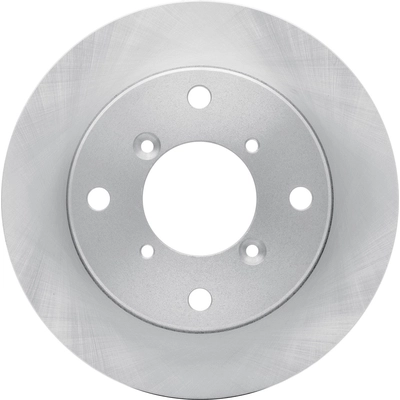 DYNAMIC FRICTION COMPANY - 600-50002 - Front Disc Brake Rotor pa3