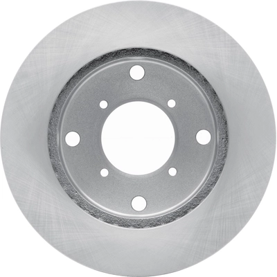 DYNAMIC FRICTION COMPANY - 600-50002 - Front Disc Brake Rotor pa4