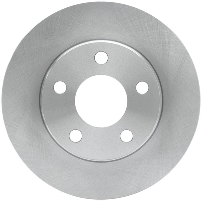 DYNAMIC FRICTION COMPANY - 600-52011 - Disc Brake Rotor pa2