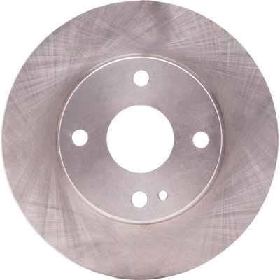 DYNAMIC FRICTION COMPANY - 600-54001 - Front Disc Brake Rotor pa3