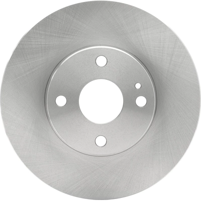 DYNAMIC FRICTION COMPANY - 600-54002 - Front Disc Brake Rotor pa3