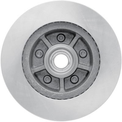 DYNAMIC FRICTION COMPANY - 600-54006 - Brake Rotor pa5