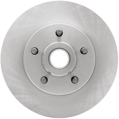 DYNAMIC FRICTION COMPANY - 600-54013 - Disc Brake Rotor pa1