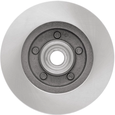 DYNAMIC FRICTION COMPANY - 600-54013 - Disc Brake Rotor pa2