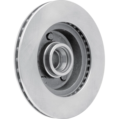 DYNAMIC FRICTION COMPANY - 600-54014 - Front Disc Brake Rotor pa2