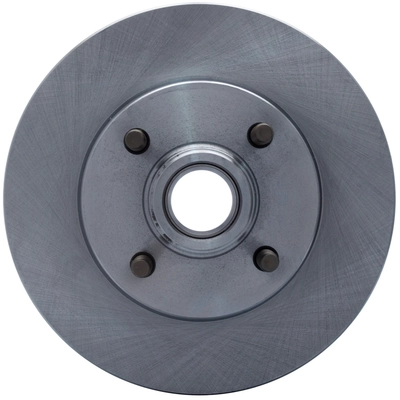Front Disc Brake Rotor by DYNAMIC FRICTION COMPANY - 600-54015 pa1